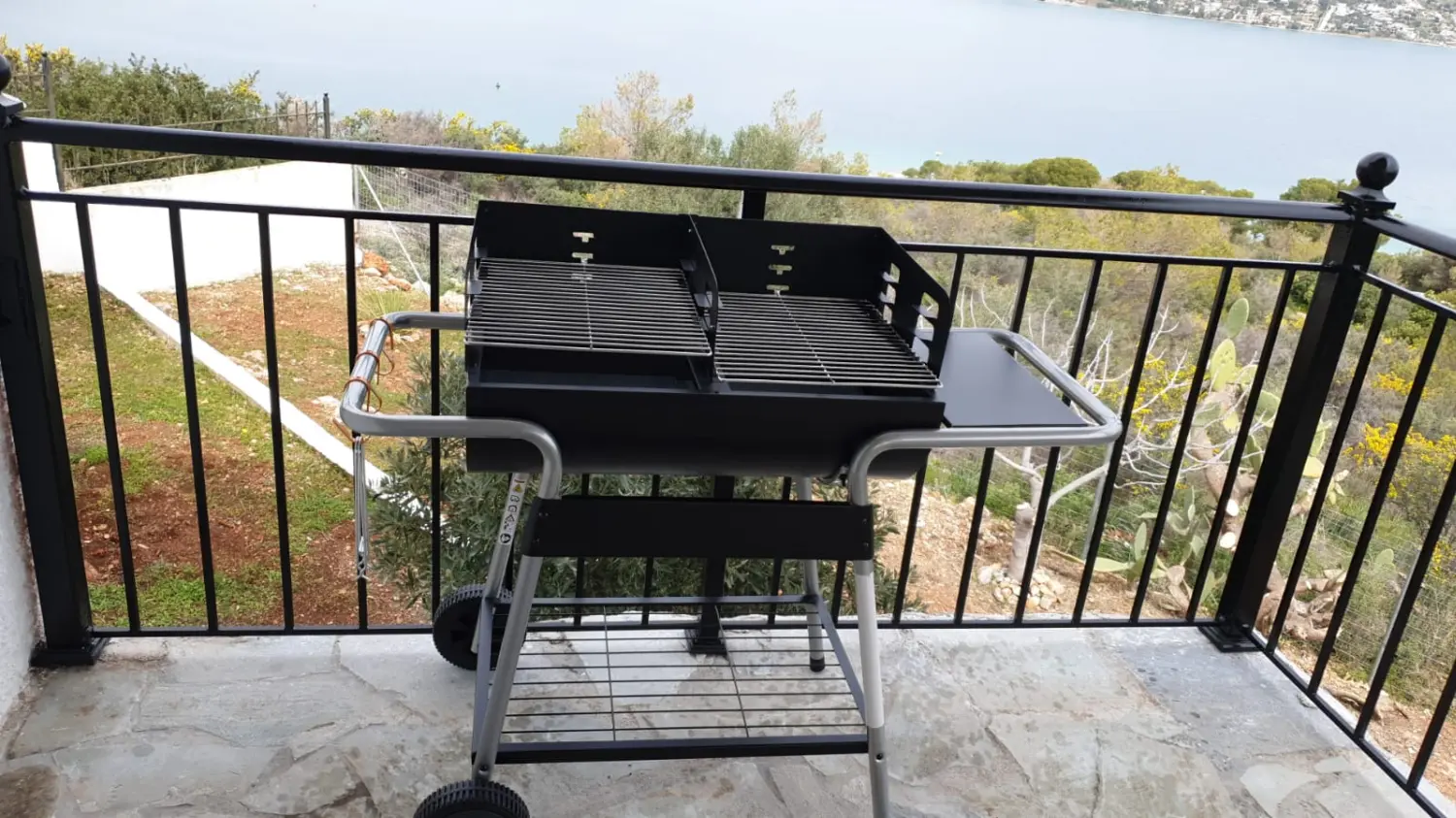 Terrasse von Neufeld Immobilien